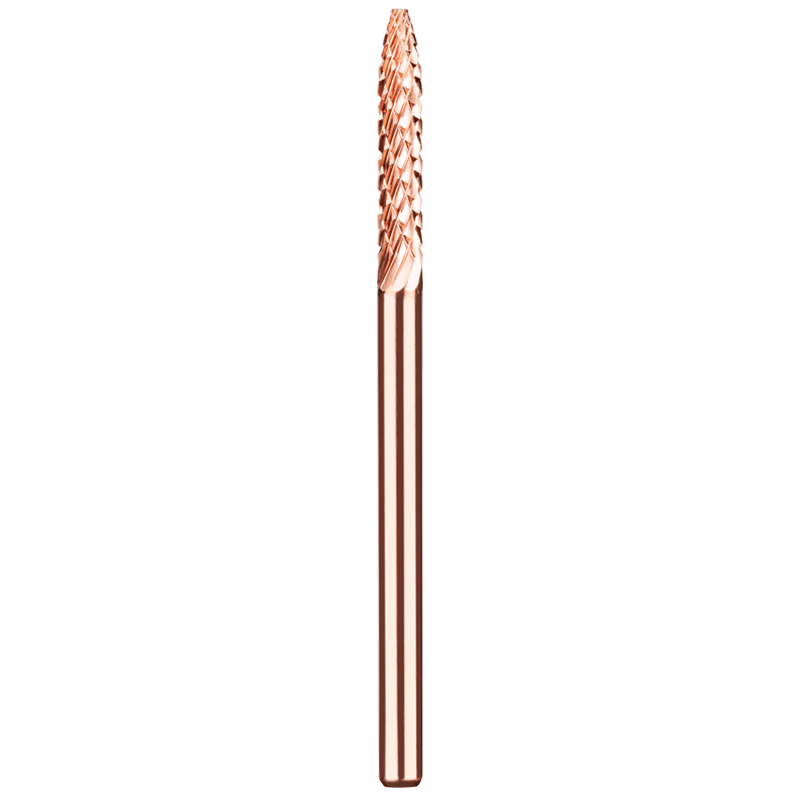 Kiara Sky Under Nail Cleaner Drill Bit Rose Gold